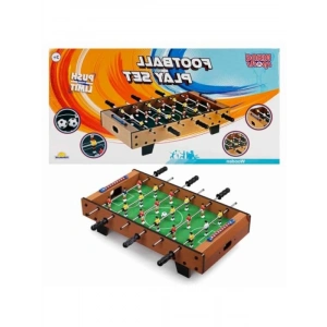 Ahşap Masa Üstü Langırt - Büyük Boy 70x37x16.8 cm