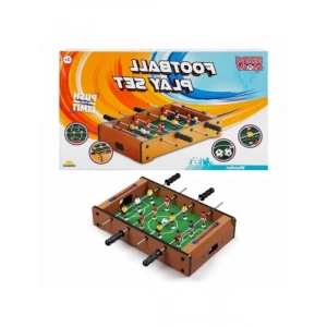 Ahşap Masaüstü Langırt - Eğlenceli Oyun Deneyimi