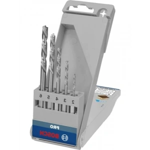 Ahşap Matkap Uçları Seti - 5 Adet Hassas Kesim