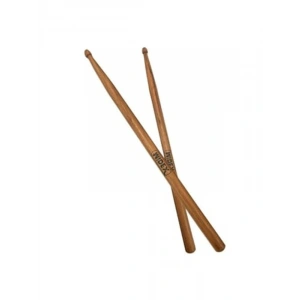 Ahşap Meşe Ağacı Bateri Baget Seti, 7A Drumsticks (1 Çift)