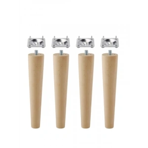 Ahşap Mobilya İçin 20 cm M8 Civatalı Set - 8li