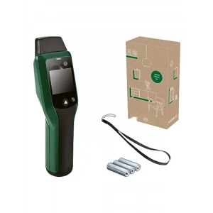 Ahşap Nem Ölçer - Geniş Ölçüm Aralığı, Ahşap Tipi Ön Seçimi