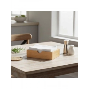 Ahşap Organizer Kutu, 18.5x12.5x5 cm Çok Amaçlı Kullanım
