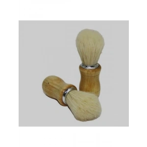 Ahşap Saplı Lüx Sakal Fırçası, 11 cm