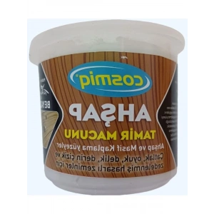 Ahşap Tamir Macunu - Kolay Uygulama için Kase