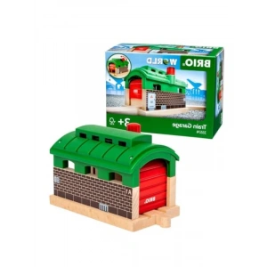 Ahşap Tren Garajı, 0-5 Yaş Arası Çocuklar İçin