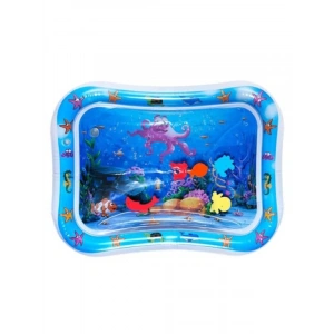 Ahtapot Temalı Bebek Su Oyun Matı