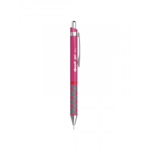 Ahududu Pembe Mekanik Kurşun Kalem, 0.7 mm Uç