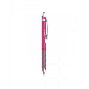 Ahududu Pembe Renkli 0.7 mm Mekanik Kurşun Kalem