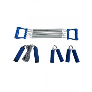 Aile Boyu Vücut Çalıştırma Seti - 4 Parçalı