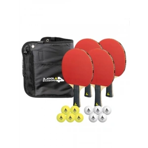Aile Masa Tenisi Seti - 4 Raketi ve Topları ile
