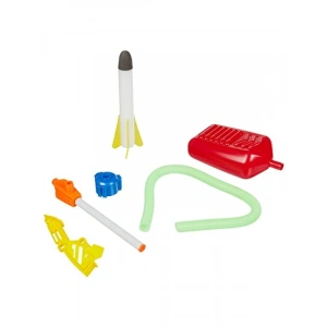 Air Rocket Duello Tekli Set, Uçan Roket Eğlencesi