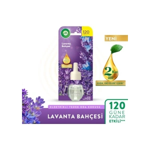 Air Wick Elektrikli Oda Kokusu Yedek Şişe Lavanta Bahçesi 19ML