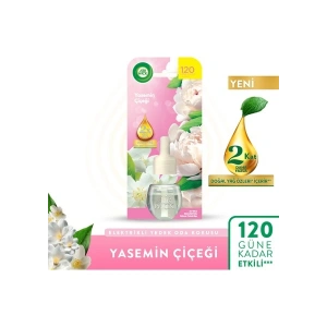 Air Wick Elektrikli Oda Kokusu Yedek Şişe Yasemin Çiçeği 19ML