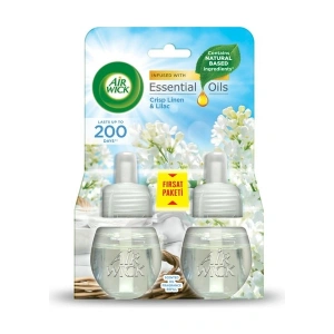 Air Wick Elektrikli Oda Kokusu Yedek Temizliğin Esintisi 2X19 ml