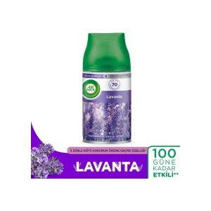 Air Wick Freshmatic Yedek Sprey 250 ml Lavanta