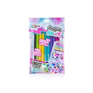 Airbrush Plush - 10 Kalemli Refill Kit, Yüksek Kalite