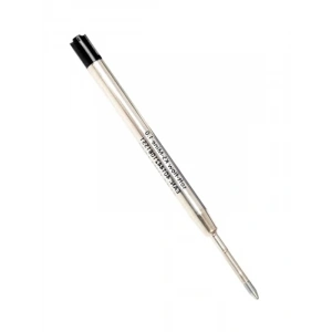 Akıcı Yazım Deneyimi Sunan Siyah Refill Kalem