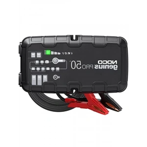 Akıllı Akü Şarj Cihazı 6V/12V/24V 1000A