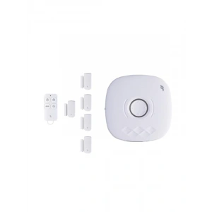 Akıllı Alarm Seti - 5 Adet Kapı ve Pencere Sensörü ile Güvenlik