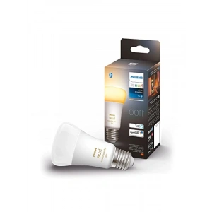 Akıllı Beyaz Ambiyans E27 LED Ampul, Bluetooth Kontrol Özellikli