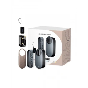 Akıllı Bluetooth Kapı Kilidi, Parmak İzi ve Şifre ile Güvenlik