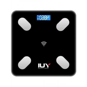 Akıllı Bluetooth Şarjlı Tartı - LCD Ekran