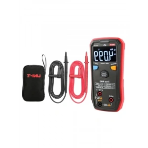 Akıllı Dijital Multimetre – True RMS Özelliği ile Güvenilir Ölçüm