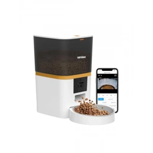 Akıllı Gece Görüşlü 1080P HD Evcil Hayvan Mama Kabı - Wifi Uzaktan Kontrol