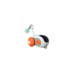 Akıllı Hareketli Elektronik Kedi Oyuncağı, Işıklı ve Kuyruklu