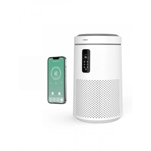 Akıllı Hava Temizleyici - Mobil Uygulama ve Aromaterapi Özelliği