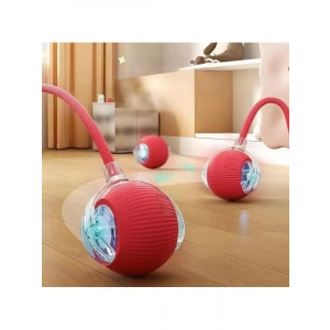 Akıllı İnteraktif Kedi Oyuncağı - Otomatik Yuvarlanan Top
