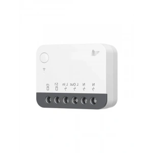 Akıllı Işık Anahtarı, 2 Yollu Kontrol, ZigBee 3.0 Uyumlu