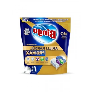 Akıllı Kapsül Deterjan Tableti, 40lı Paket