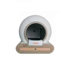 Akıllı Kedi Tuvaleti, 65L Kapasite, 1-8 kg Kediler İçin