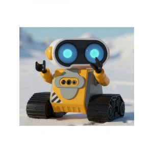 Akıllı kumandalı robot, USB şarjlı ve müzikli oyuncak