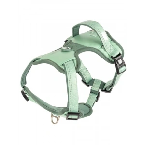 Akıllı Künyeli Sport Köpek Göğüs Tasması - Konforlu ve Güvenli