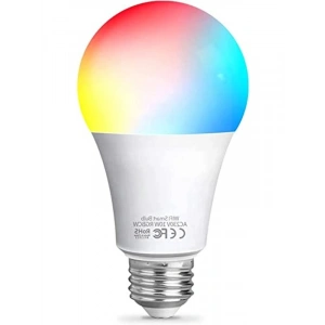 Akıllı LED Ampul - 10W Beyaz Işık, 220V, Enerji Tasarruflu