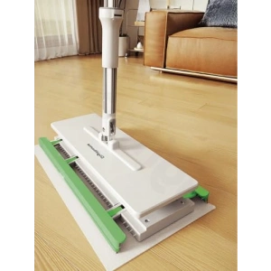 Akıllı Mop Paleti - 32cm, El Değmeden Kullanım