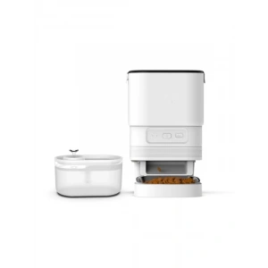 Akıllı Otomatik Kedi Mama ve Su Kabı Seti