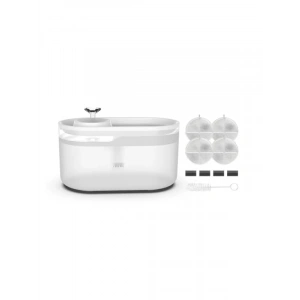 Akıllı Otomatik Kedi Su Pınarı - 2.8L Kapasiteli