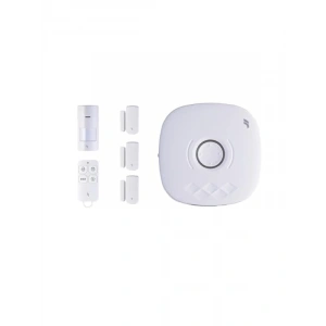 Akıllı Pratik Alarm Seti; 3 Kapı Pencere Sensörü ve 1 Hareket Sensörü