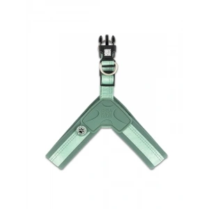 Akıllı QR Kodlu Köpek Göğüs Tasması - Küçük ve Orta Boy