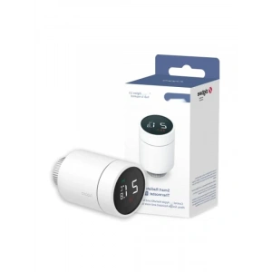 Akıllı Radyatör Termostatı E1, Sesli Kontrol ve Geofencing Desteği