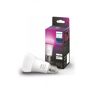 Akıllı Renkli Ampul E27 Bluetooth ile Kontrol Edilebilir Aydınlatma