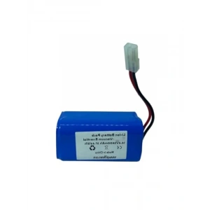 Akıllı Robot Süpürge İçin Yedek Batarya - 14.4V 2600 mAh