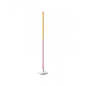 Akıllı Wi-Fi Kontrollü Ayak Lambası, Çok Renkli Aydınlatma Seçenekleri