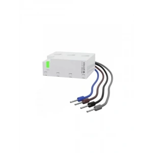 Akıllı WiFi Enerji Ölçer - 63A, Gerçek Zamanlı İzleme