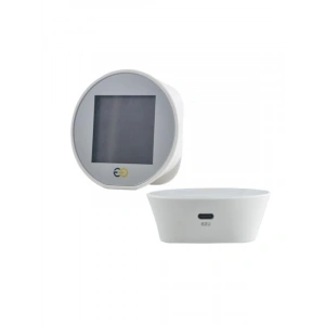 Akıllı Wifi Sıcaklık ve Nem Sensörü, Tuya Uyumlu