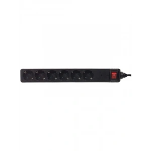 Akım Korumalı Priz, 6lı Set, 2 m Uzunluk